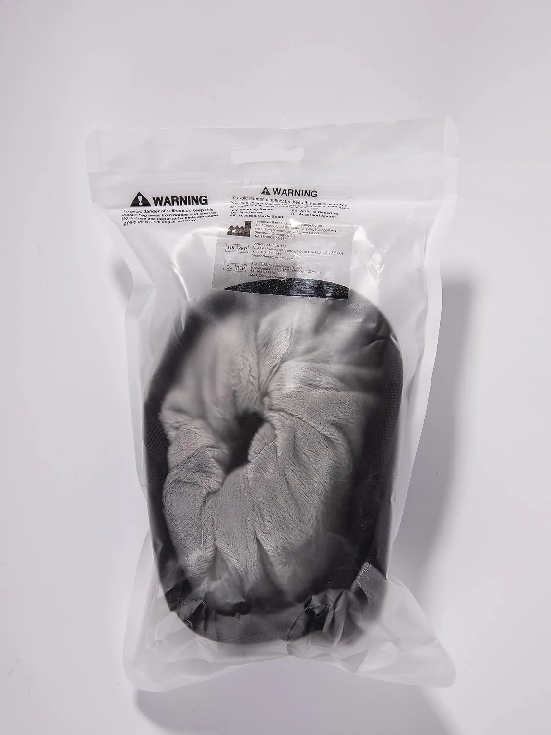 Rhino Valley Climbing Chalk Bag, No Leak Drawstring Chalk Bag with Adjustable Belt, Carabiner Clip and Zippered Pockets Chalk Bag for Climbing, Cross Fit, Weight Lifting & More