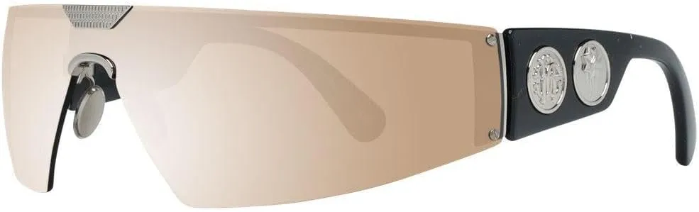 ROBERTO CAVALLI Wrap Sunglasses RC1120 16C Palladium/Dark Gray 0mm 1120