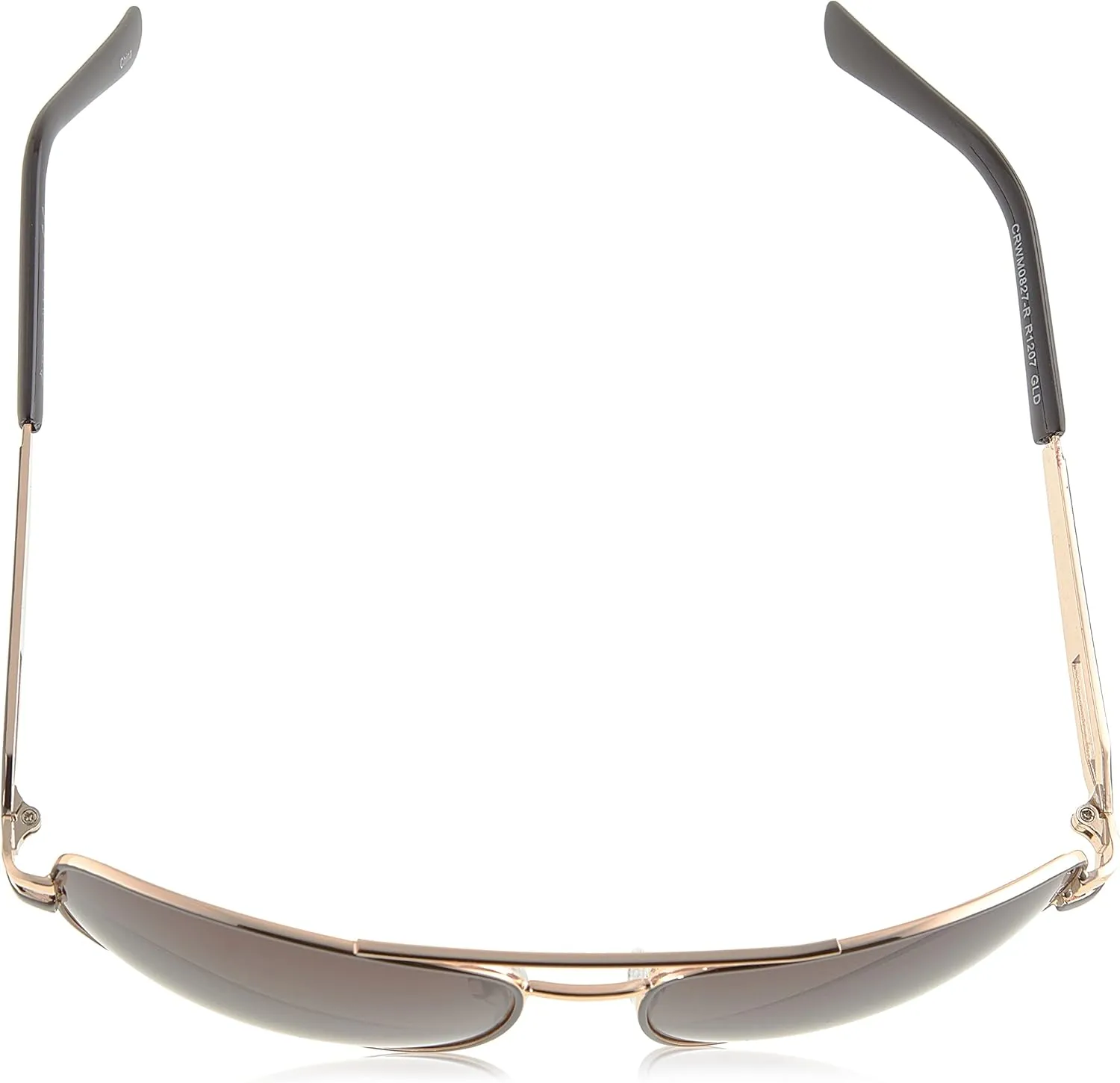 Rocawear R3281 Stylish Uv400 Protective Metal Shield Sunglasses. Gifts for Women with Flair, 142 Mm