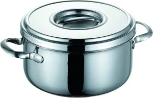 Romana i Pot, Metal, 18 cm
