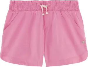 Roxy Girls' Soleil Elastic Waist Shorts, Drawstring Closure, Soft & Comfortable Fit