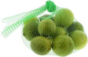 Royal Green Plastic Mesh Produce and Seafood Bag, 24 Inch, Package of 1000