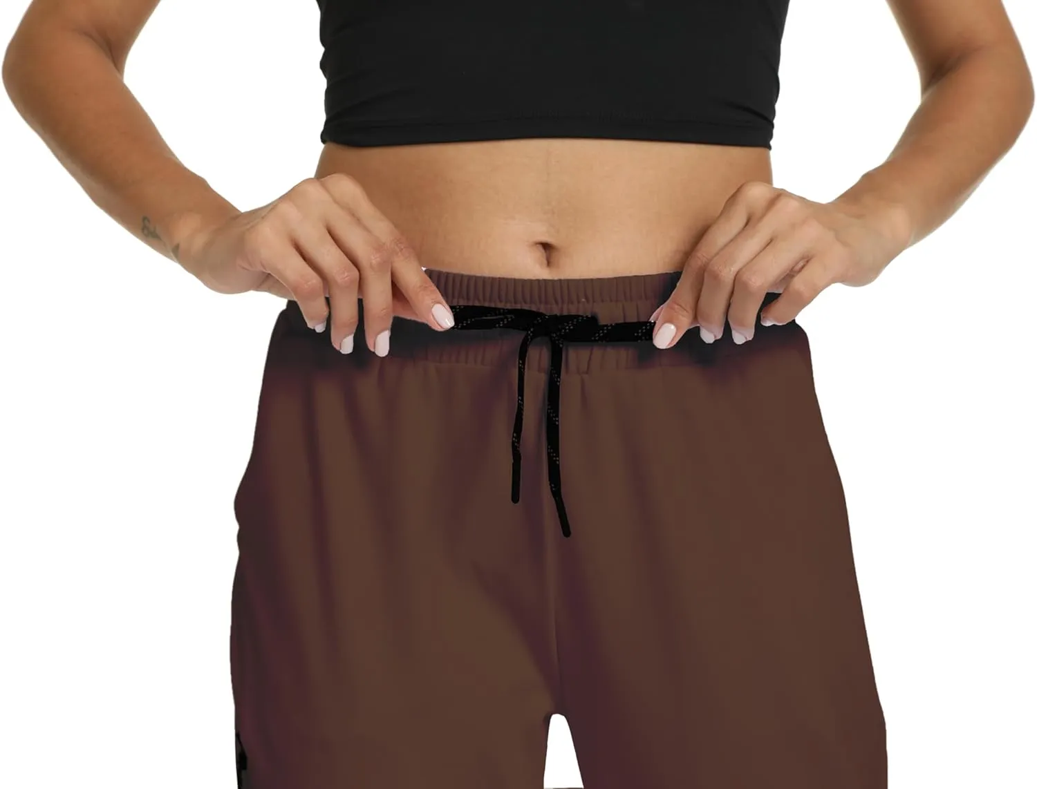 Rrosseyz Women Lightweight Joggers Pants with Pockets, Quick Dry Athletic Workout Soft Pant for Gym Running