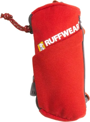 Ruffwear, Stash Bag Mini Pickup Bag Dispenser for Dog Owners, Red Canyon