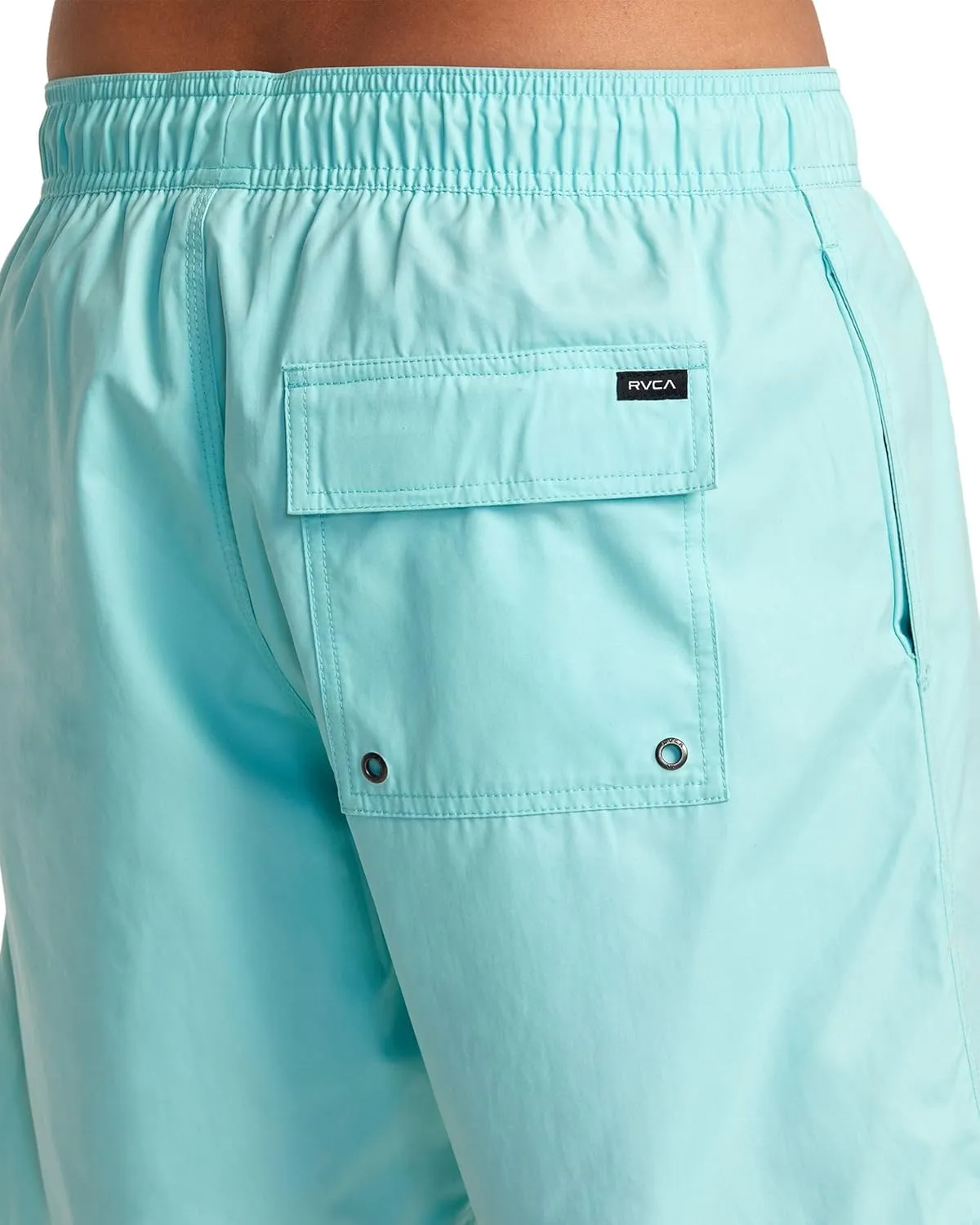 RVCA Men's Opposites Elastic 2 Trunks