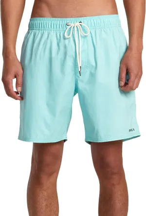 RVCA Men's Opposites Elastic 2 Trunks