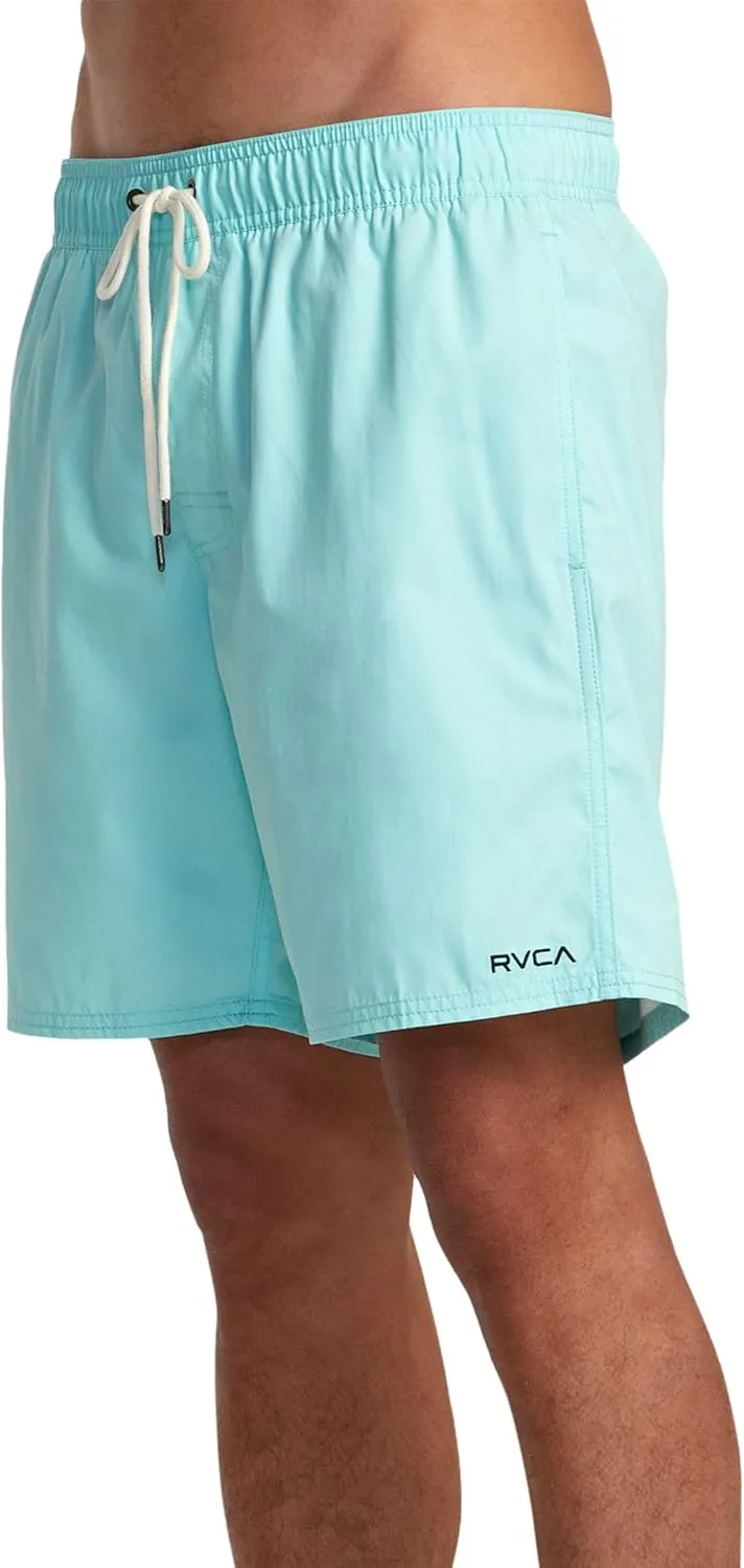 RVCA Men's Opposites Elastic 2 Trunks