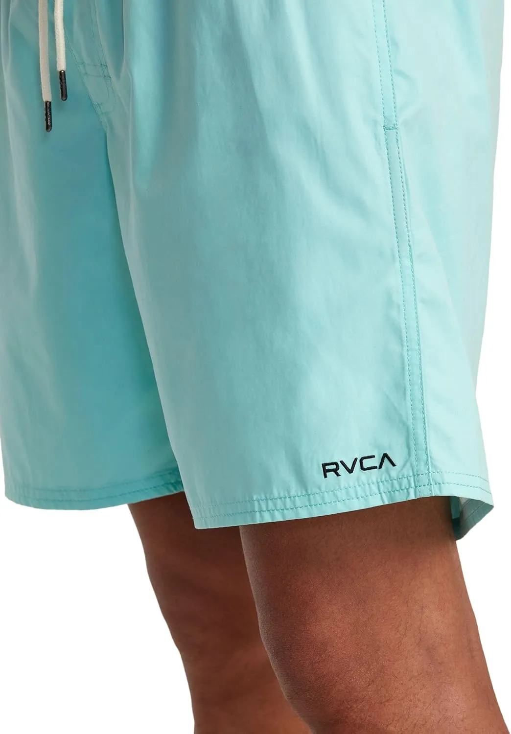 RVCA Men's Opposites Elastic 2 Trunks
