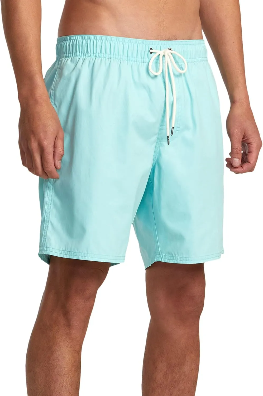 RVCA Men's Opposites Elastic 2 Trunks