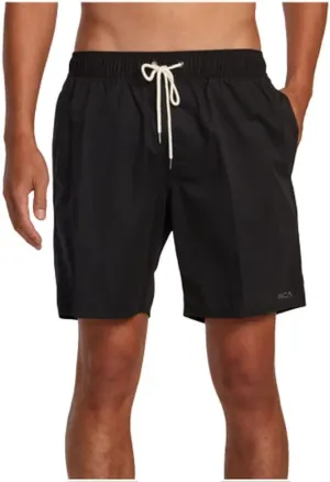 RVCA Men's Opposites Elastic Short