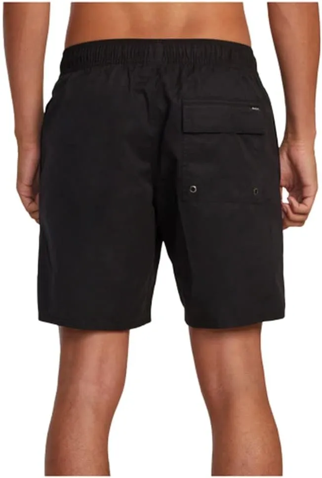 RVCA Men's Opposites Elastic Short