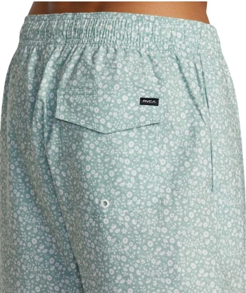 RVCA Men's Standard Manic Elastic Short