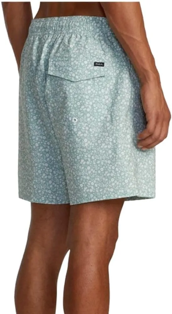RVCA Men's Standard Manic Elastic Short