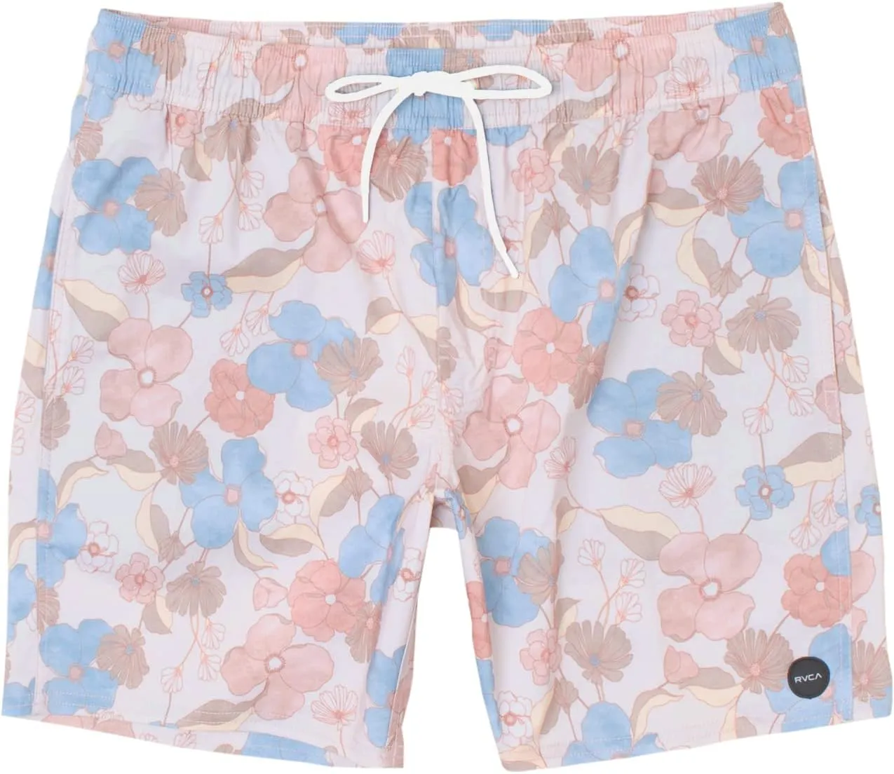 RVCA Men's Standard Manic Elastic Short