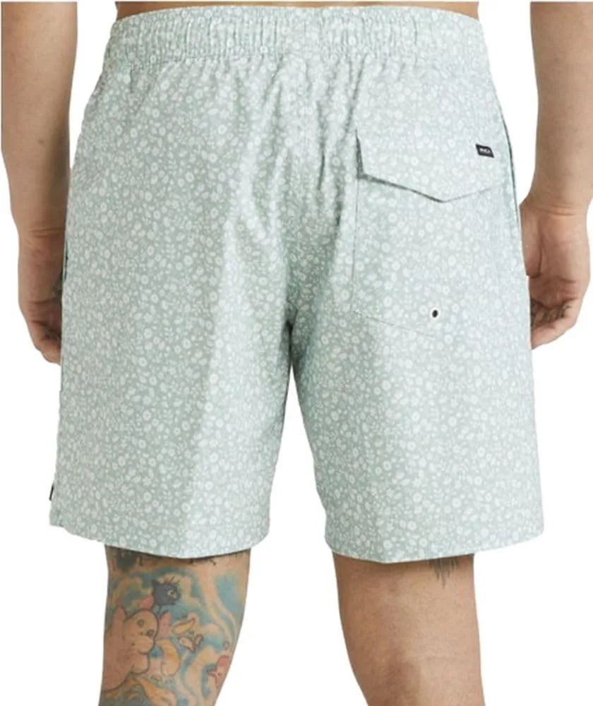RVCA Men's Standard Manic Elastic Short