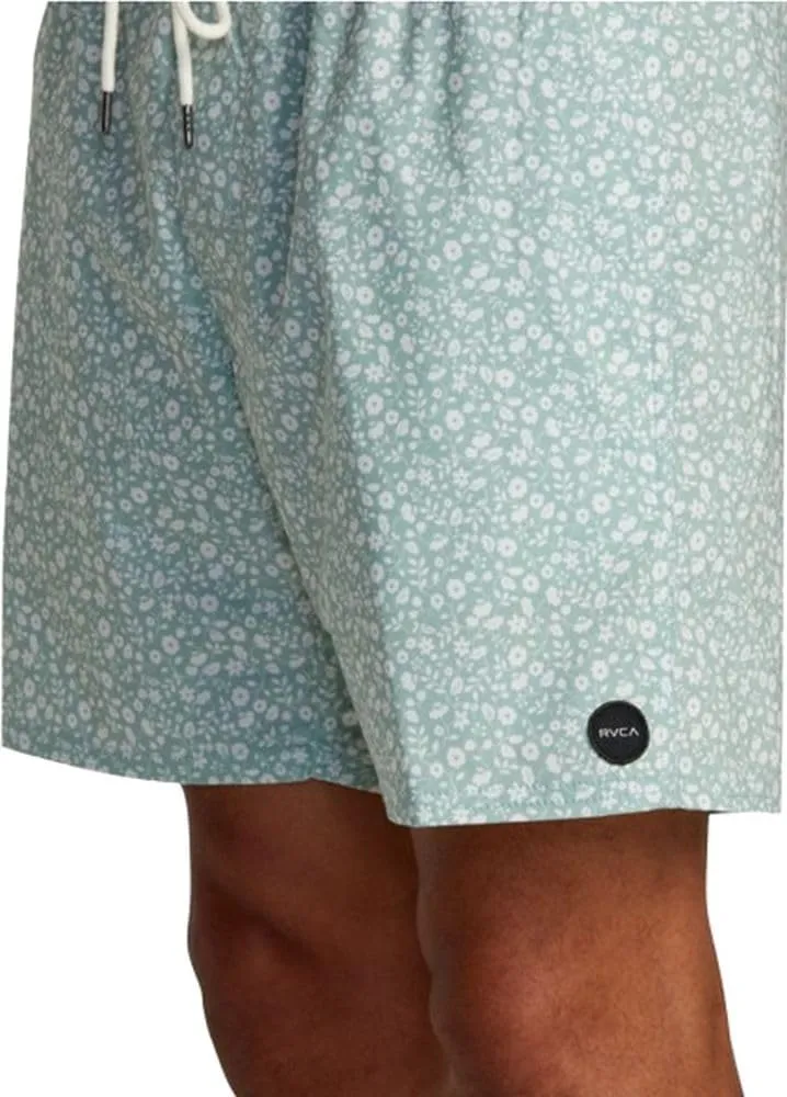 RVCA Men's Standard Manic Elastic Short