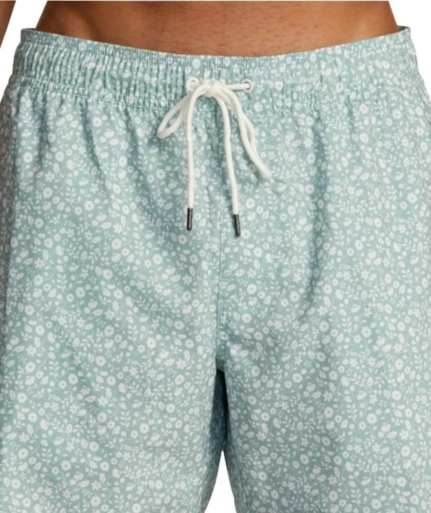RVCA Men's Standard Manic Elastic Short