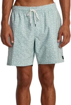 RVCA Men's Standard Manic Elastic Short