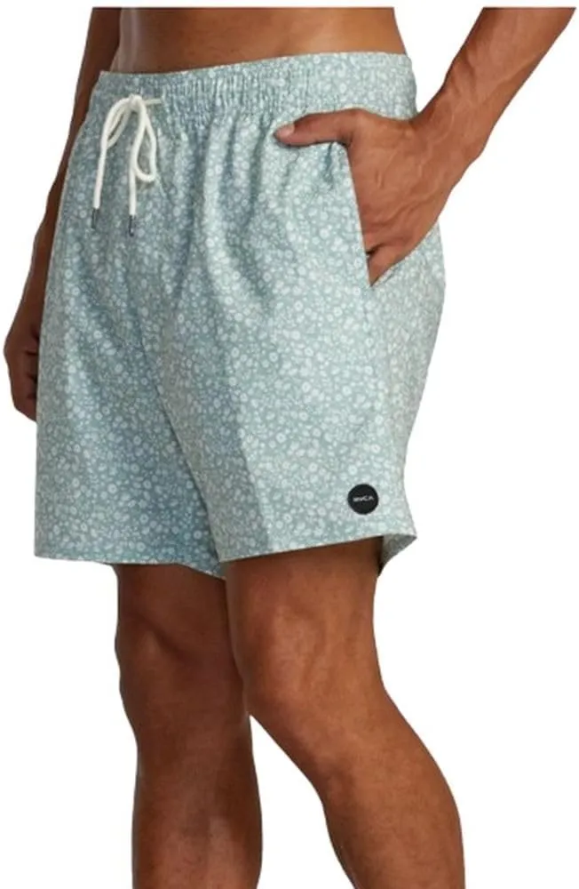 RVCA Men's Standard Manic Elastic Short