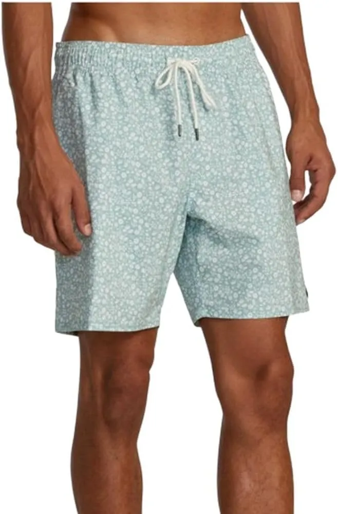 RVCA Men's Standard Manic Elastic Short
