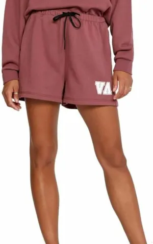 RVCA Women's Elastic Waist Shorts