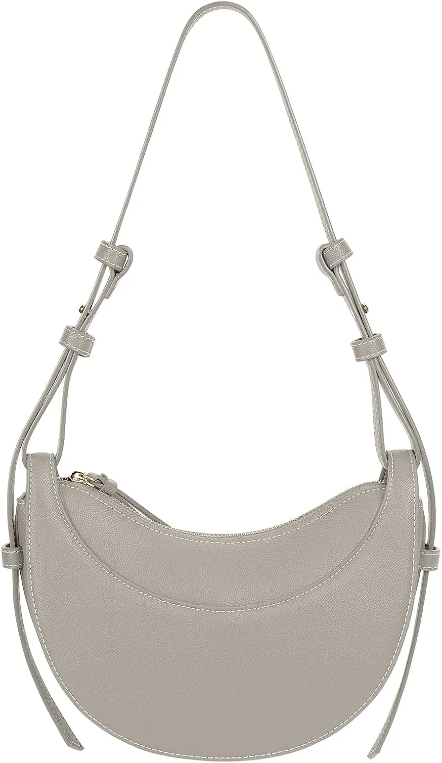 Saddle Bag for Women Shoulder Bag Crescent Purse Trendy Crossbody Bag Hobo Handbag