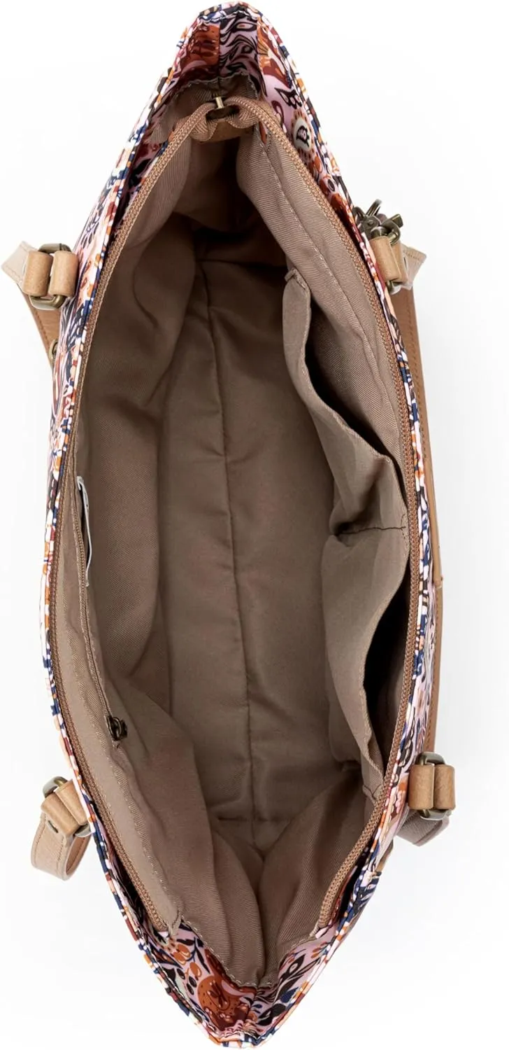 Sakroots Artist Circle Metro Tote
