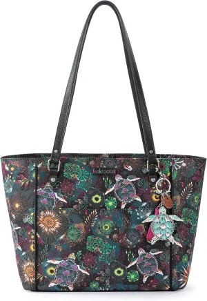 Sakroots Artist Circle Metro Tote