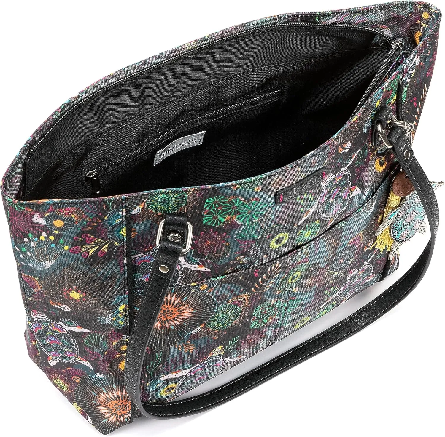 Sakroots Artist Circle Metro Tote