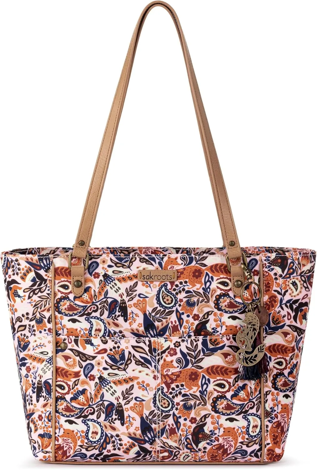 Sakroots Artist Circle Metro Tote