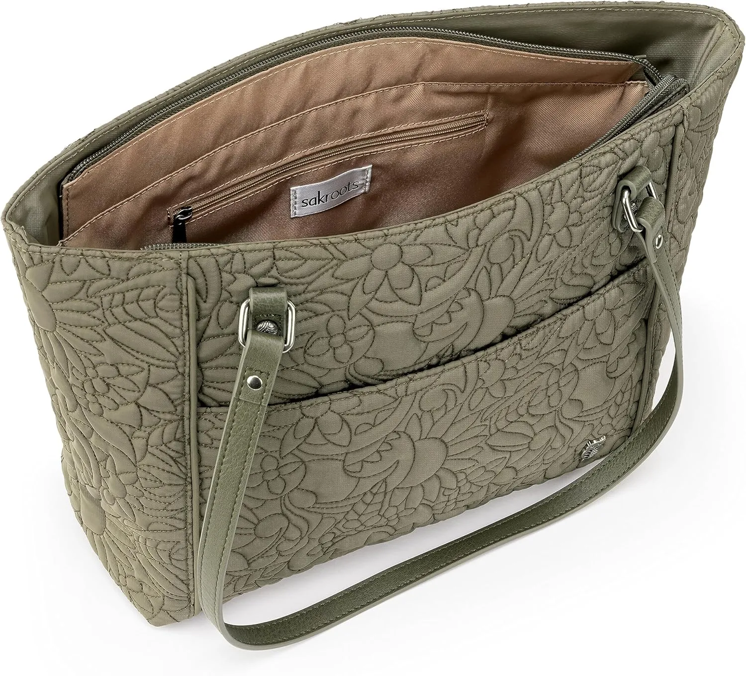 Sakroots Artist Circle Metro Tote