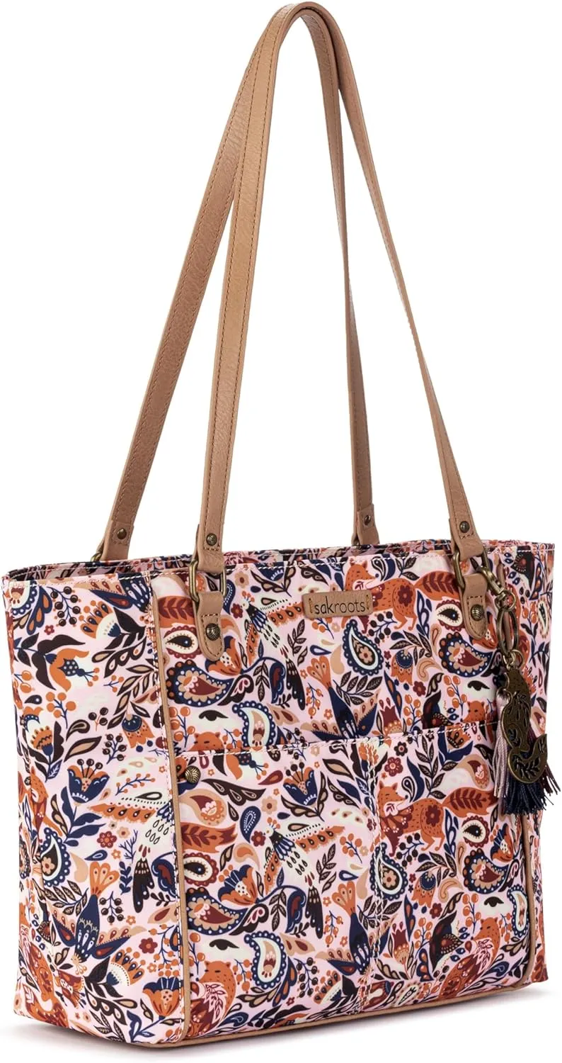 Sakroots Artist Circle Metro Tote