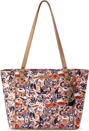 Sakroots Artist Circle Metro Tote