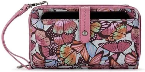 Sakroots Artist Circle Smartphone Crossbody