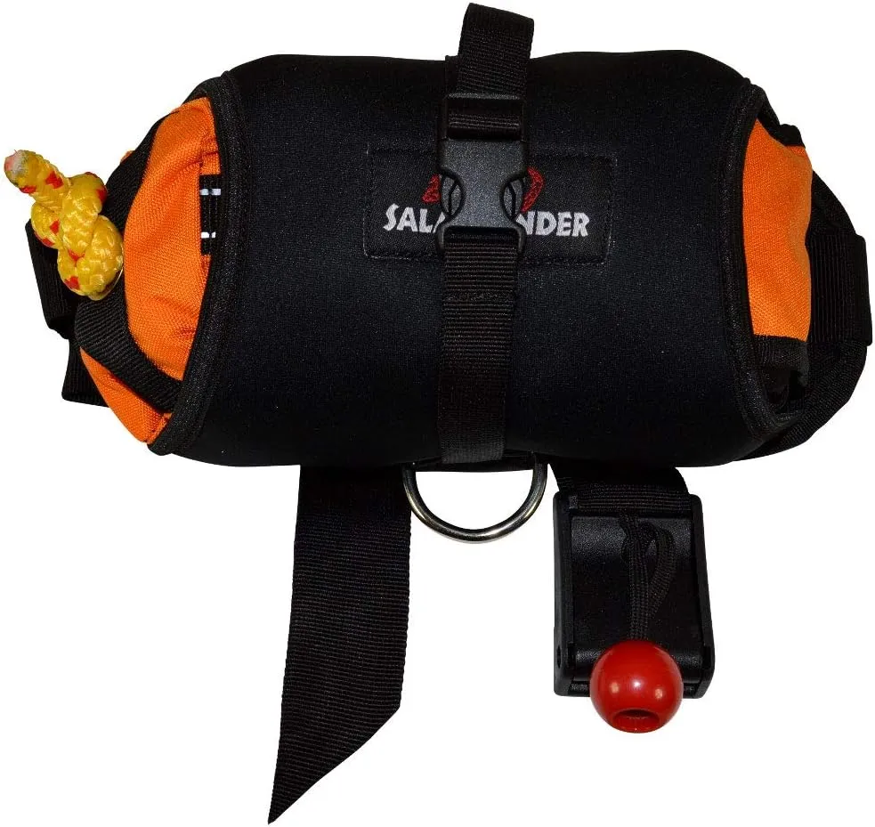 Salamander Rapid Fire SpectraThrow Bag-50