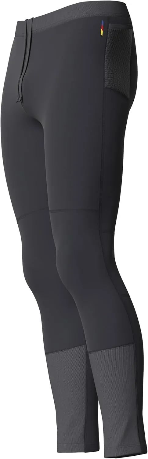 Salomon Men's Standard Cross Run Tight for Trail Running