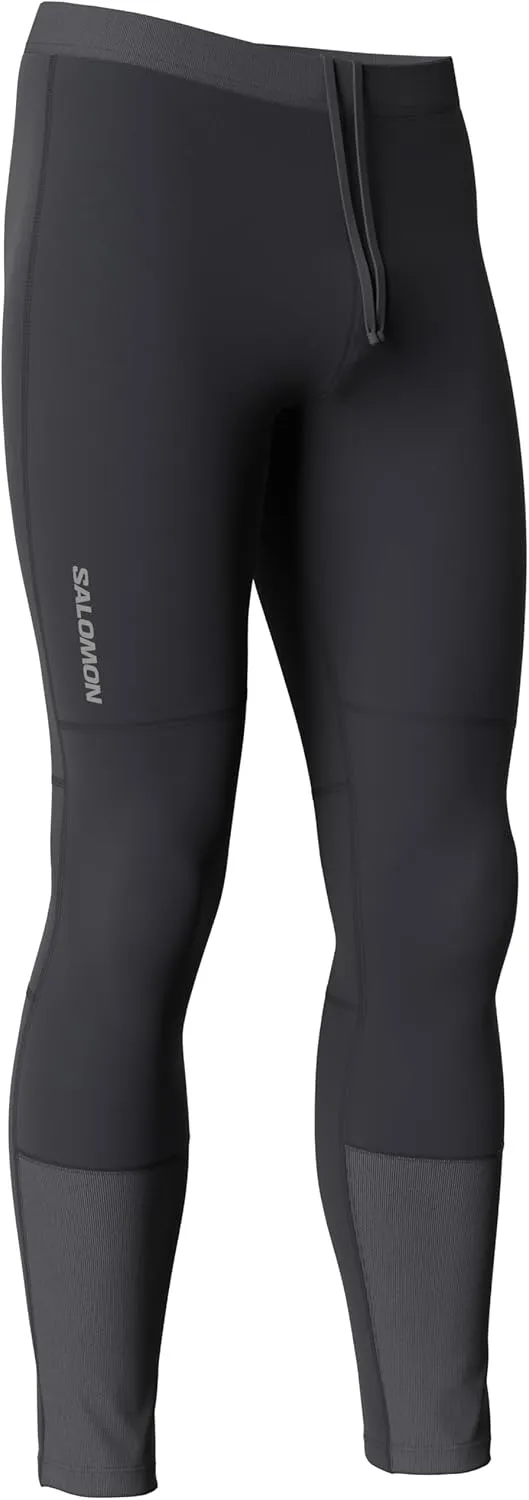 Salomon Men's Standard Cross Run Tight for Trail Running