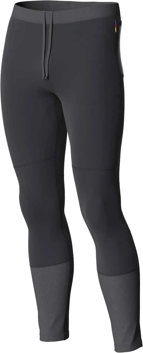 Salomon Men's Standard Cross Run Tight for Trail Running