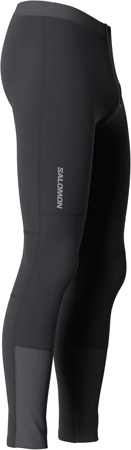 Salomon Men's Standard Cross Run Tight for Trail Running