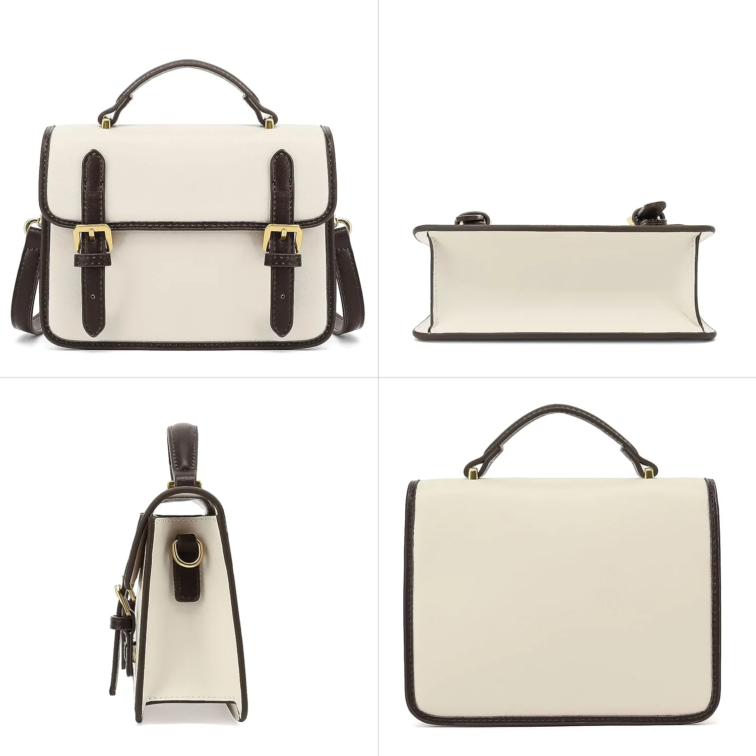 Scarleton Mini Top Handle Satchel, Crossbody Shoulder Bag, H2077