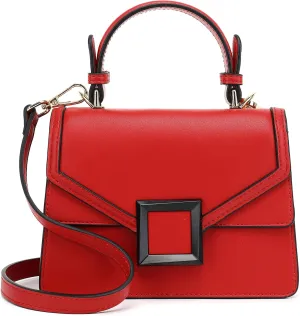 Scarleton Mini Top Handle Satchel, Crossbody Shoulder Bag, H2077