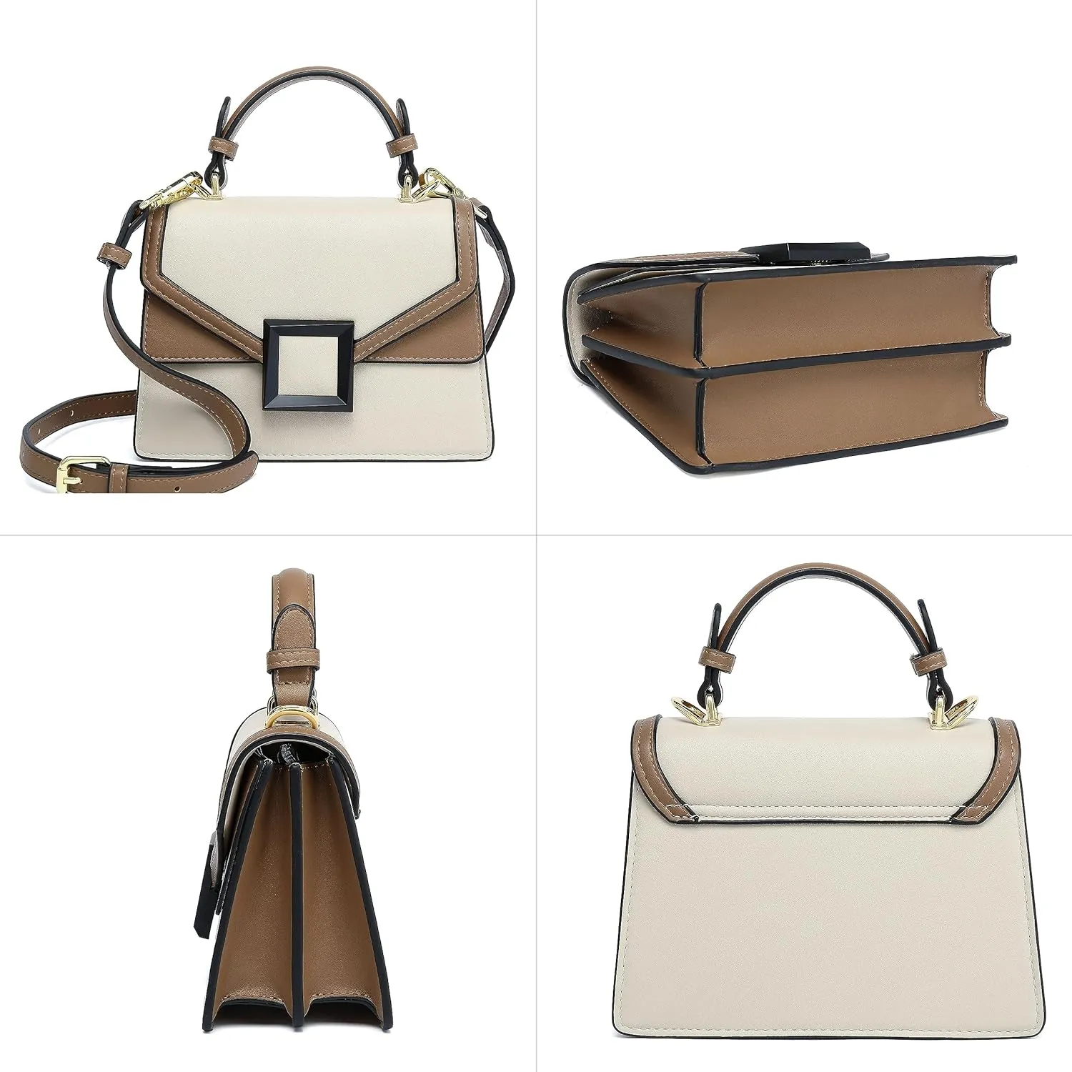 Scarleton Mini Top Handle Satchel, Crossbody Shoulder Bag, H2077