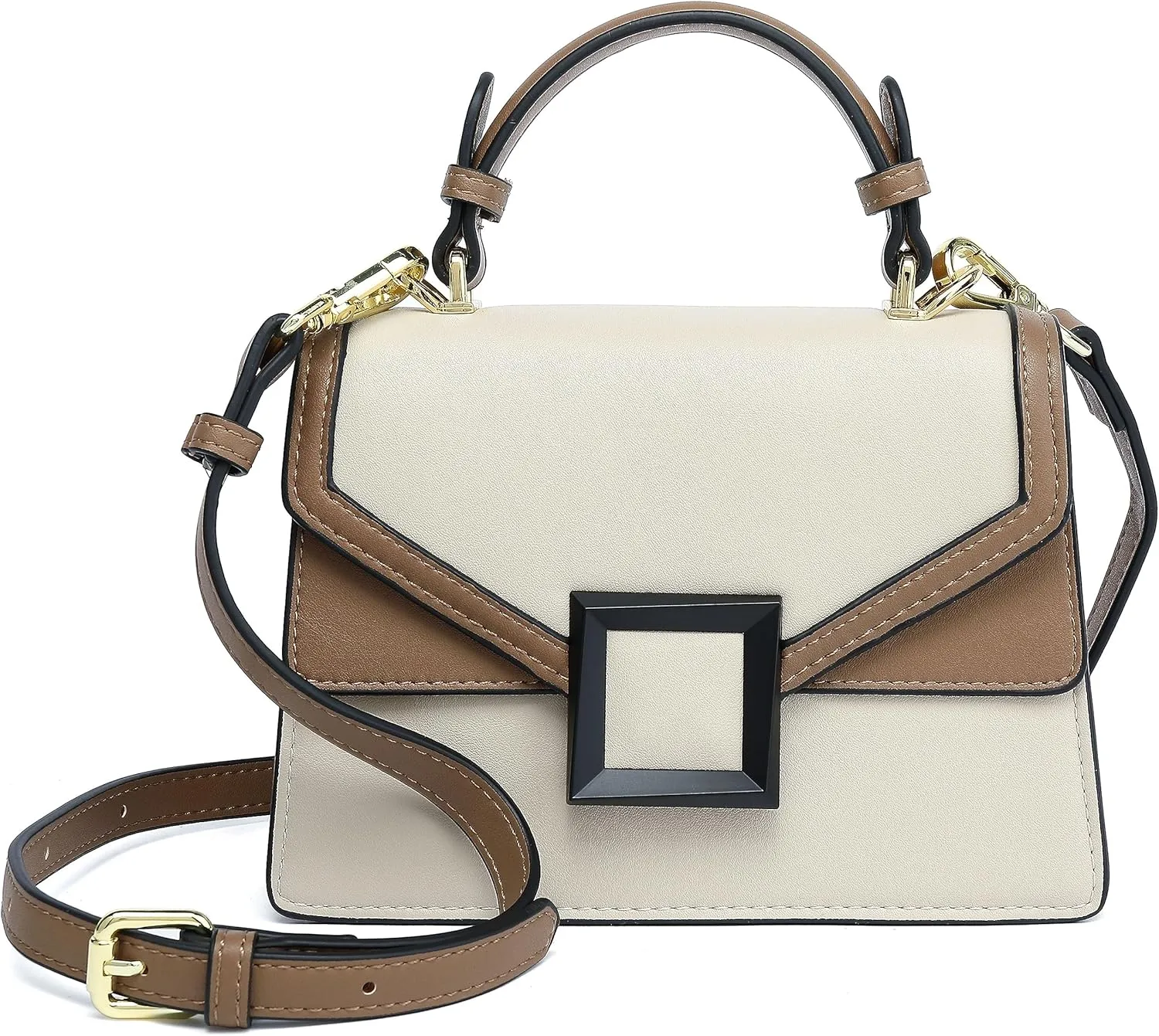 Scarleton Mini Top Handle Satchel, Crossbody Shoulder Bag, H2077