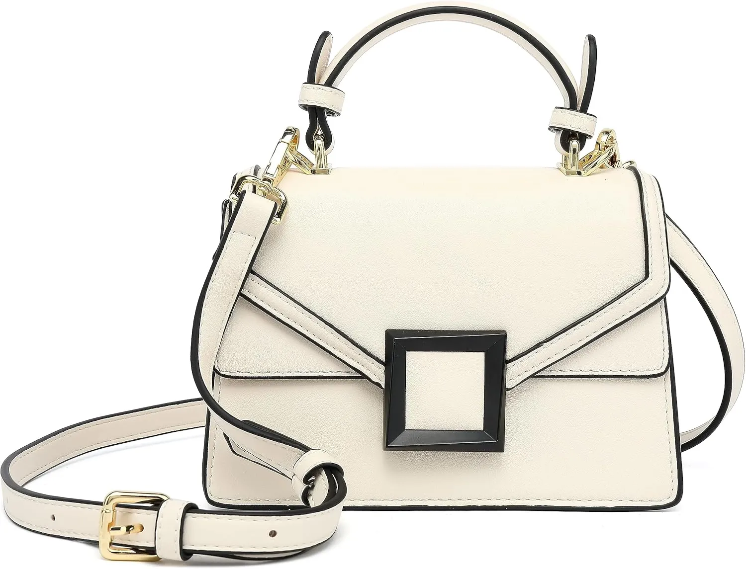Scarleton Mini Top Handle Satchel, Crossbody Shoulder Bag, H2077