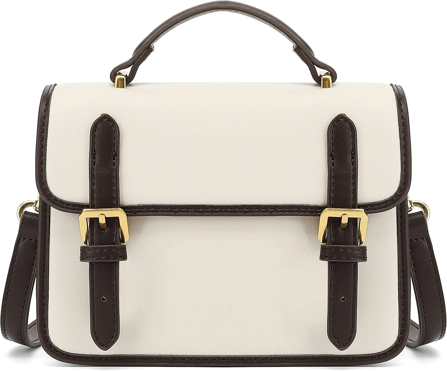 Scarleton Mini Top Handle Satchel, Crossbody Shoulder Bag, H2077
