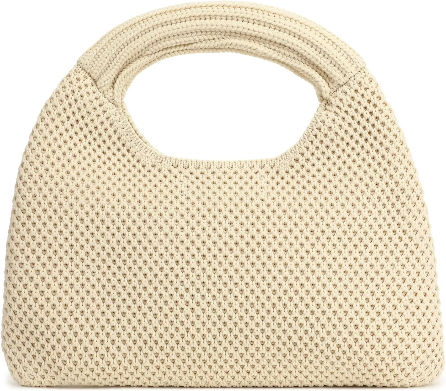 Scarleton Puffer Tote Bag - Shoulder & Travel Handbag for Women, H2139