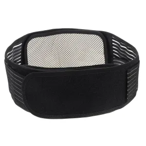 Self Heating Lumbar Support Belt for Relief Cozy Windproof Waist Brace for Men and Women Flexible Thermal Comfort Cold Weather for Fitness Everyday Use