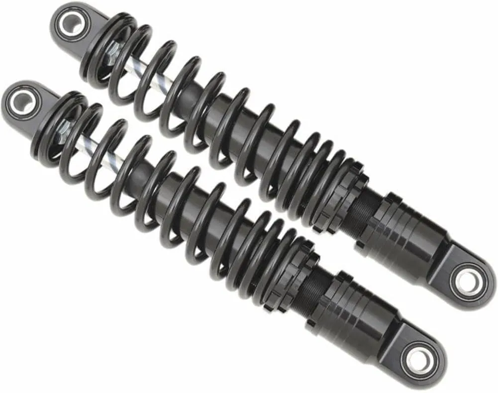 Shocks 1310-1192 Ride-Height Adjustable Shocks - 11in. - Black