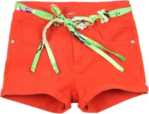 Shorts Caipe Coquelicot