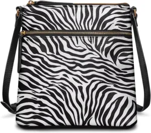Shoulder Bag for Women Crossbody Pu Leather Bucket Tote Purse and Handbags Large Satchel Work Shoulder Bags